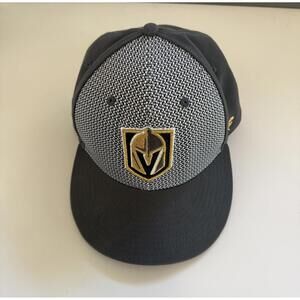 Vegas Golden Knights Fanatics Baseball Cap‎ Hat NWOT 6 7/8
